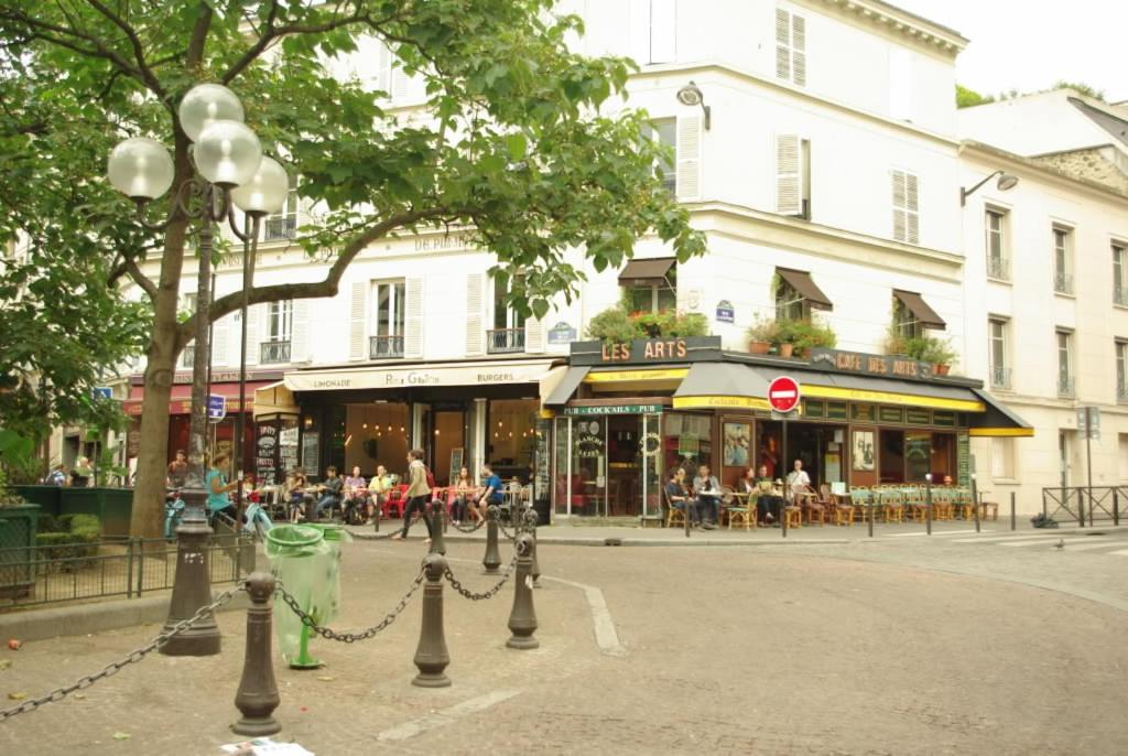 Appartement Rue Lacépède *