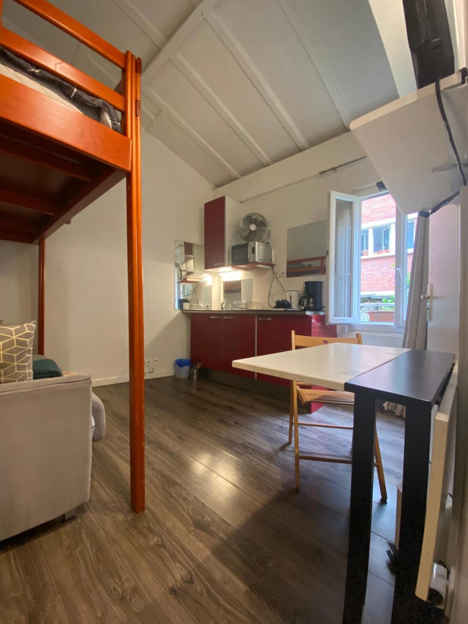 Appartement Rue Lacépède