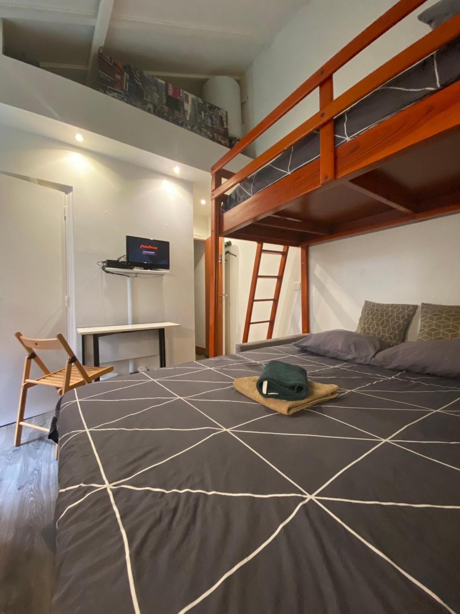 Rue Lacépède Appartement
