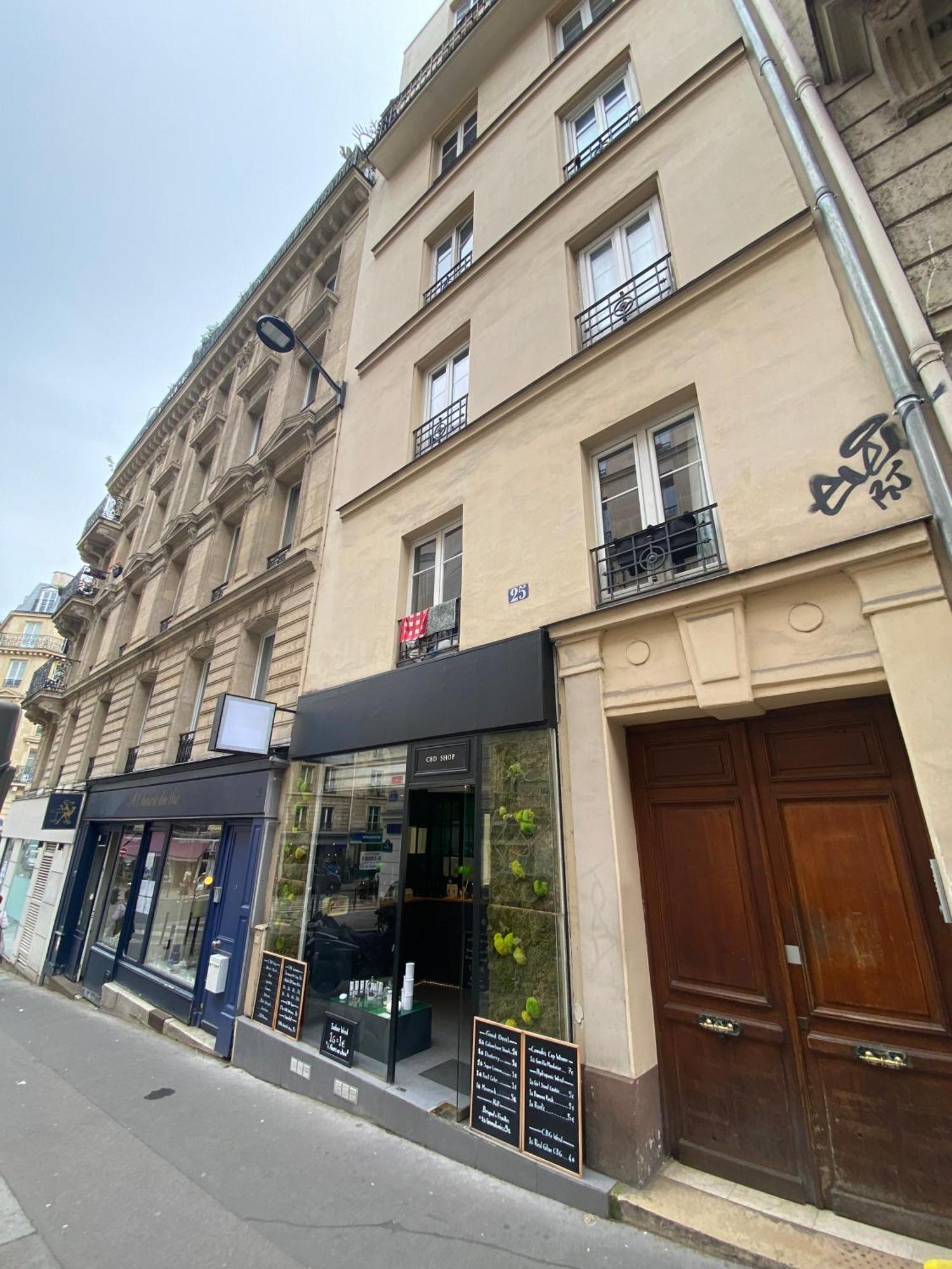 Rue Lacépède Appartement *